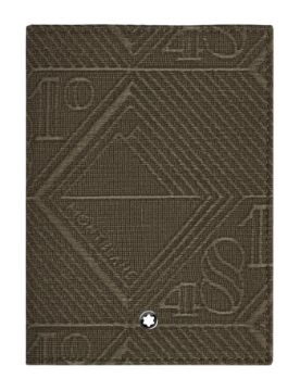 Montblanc Pasaport Kılıfı 220265