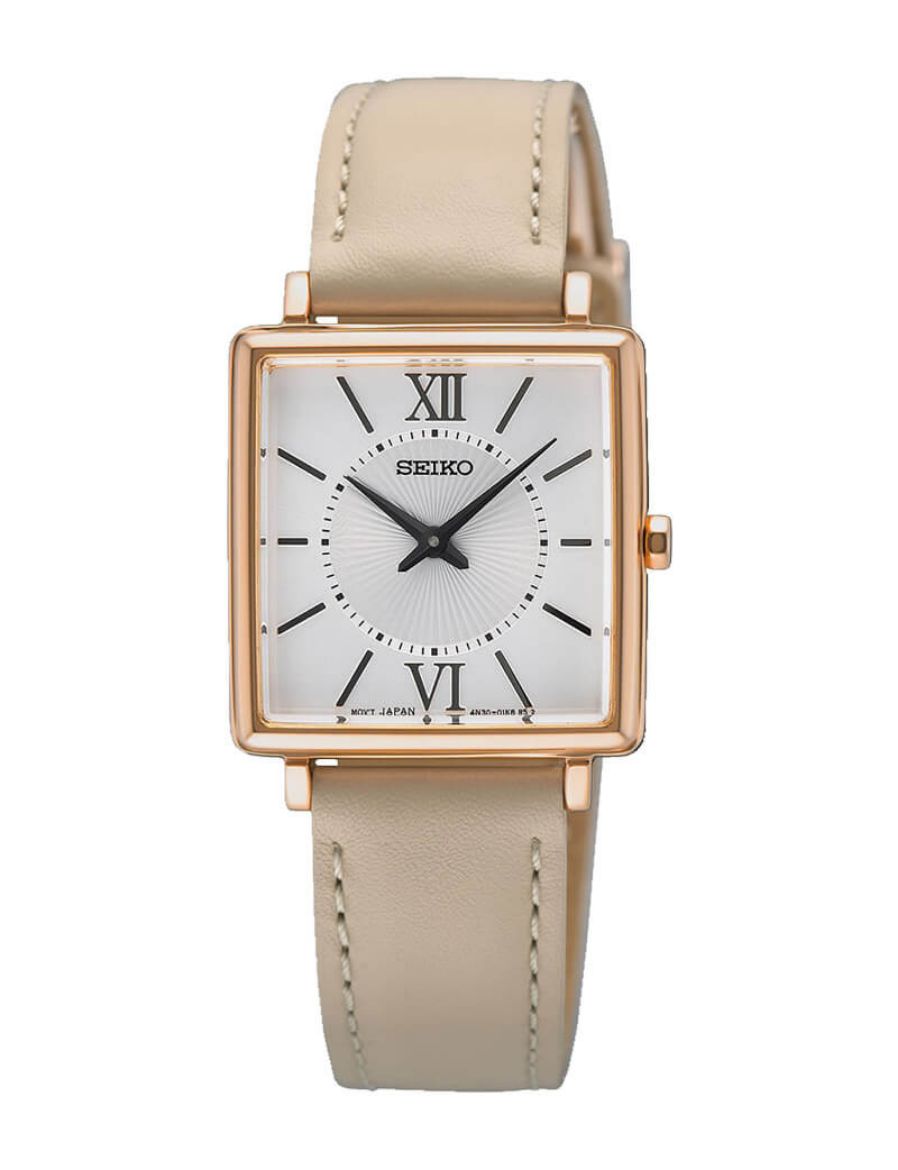 Seiko Conceptual Square SWR114P1