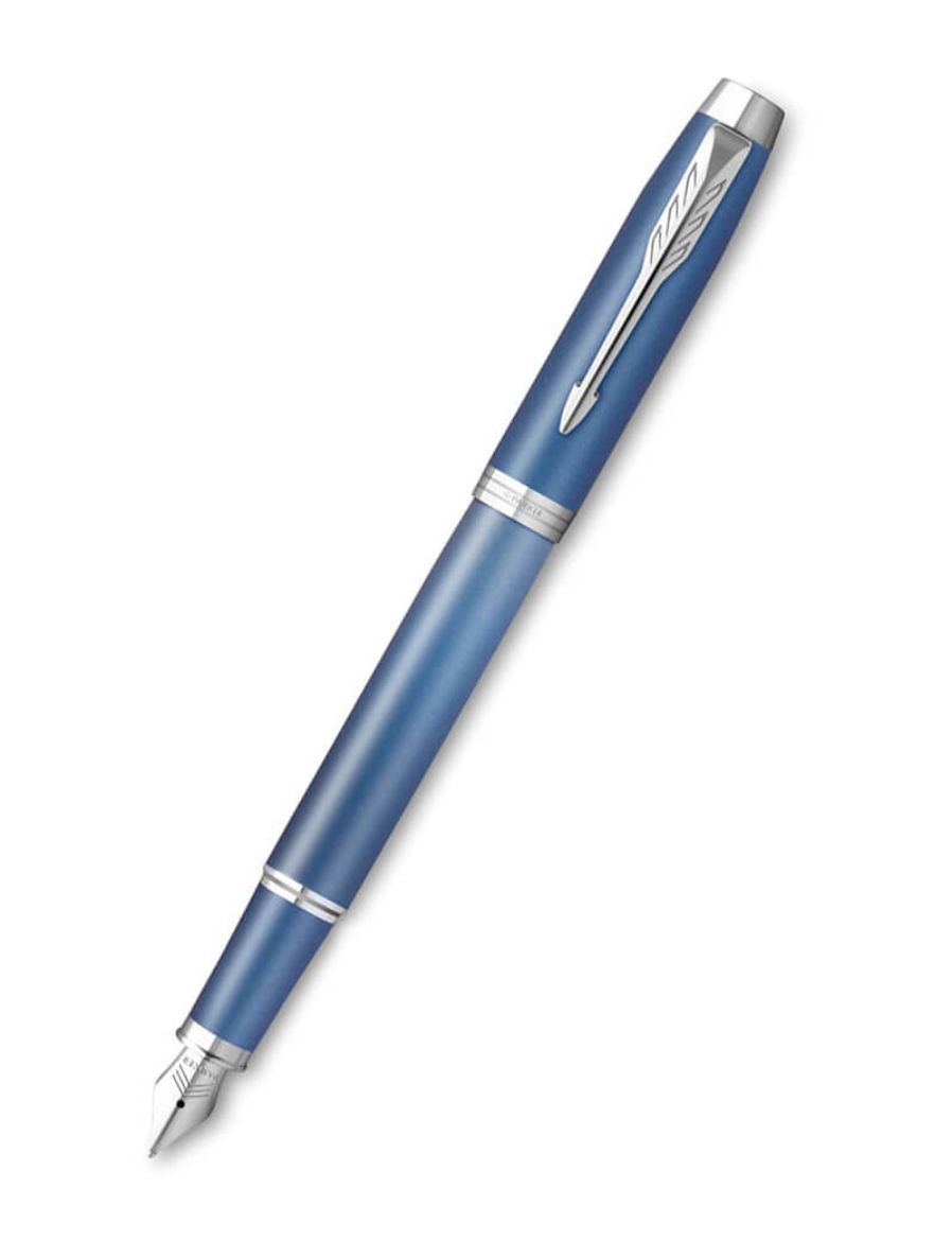 Parker IM Writing Rituals Mavi Dolma Kalem - M Uç 2203904