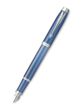 Parker IM Writing Rituals Mavi Dolma Kalem - M Uç 2203904