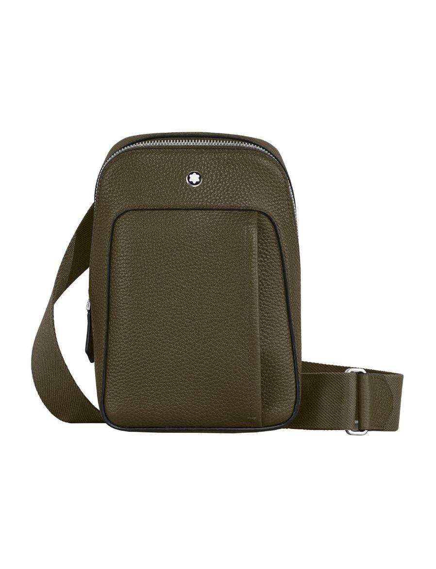 Montblanc Grain On-Body Omuz Çantası 220204