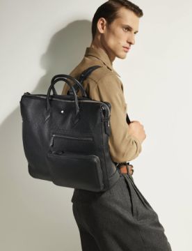 Montblanc 24/7 Omuz Çantası 220192