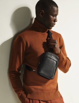 Montblanc Grain On-Body Omuz Çantası 220203