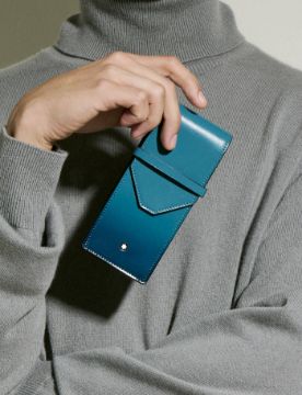 Montblanc Meisterstück 3 Kalem Kılıfı 199264