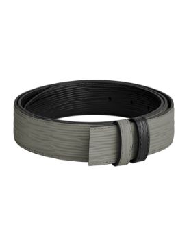 Montblanc Medium 35 mm Çift Taraflı Deri Kemer 199675