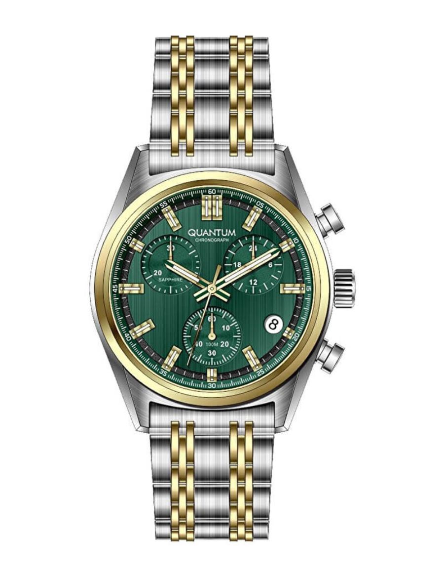 Quantum Quartz Erkek Kol Saati PWG1209.270