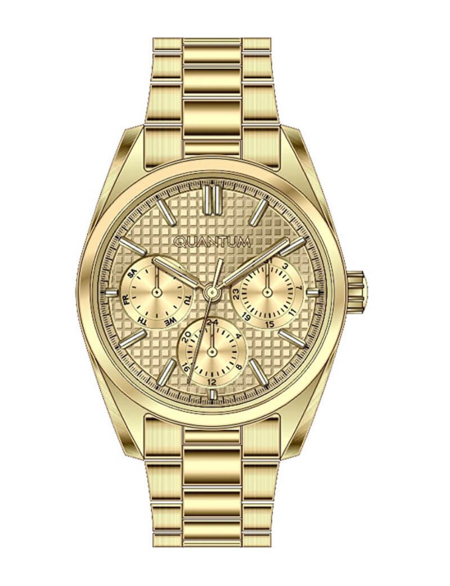 Quantum Quartz Erkek Kol Saati IML1198.110