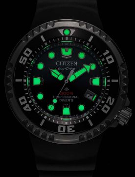 Citizen Promaster Professional Diver BN1024-01E