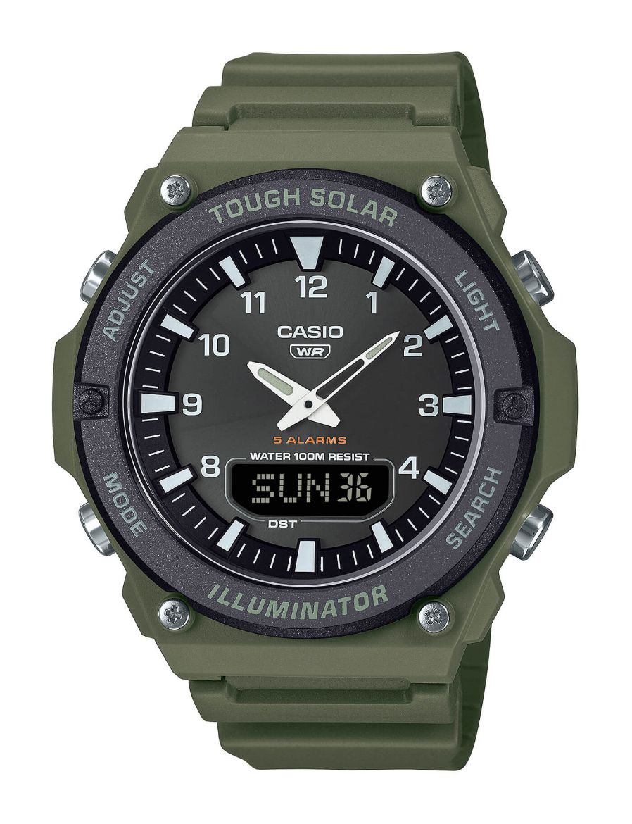 Casio Standard  AQ-S820W-3BVDF