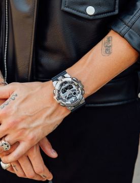 G-Shock G-Steel  GM-700-1ADR