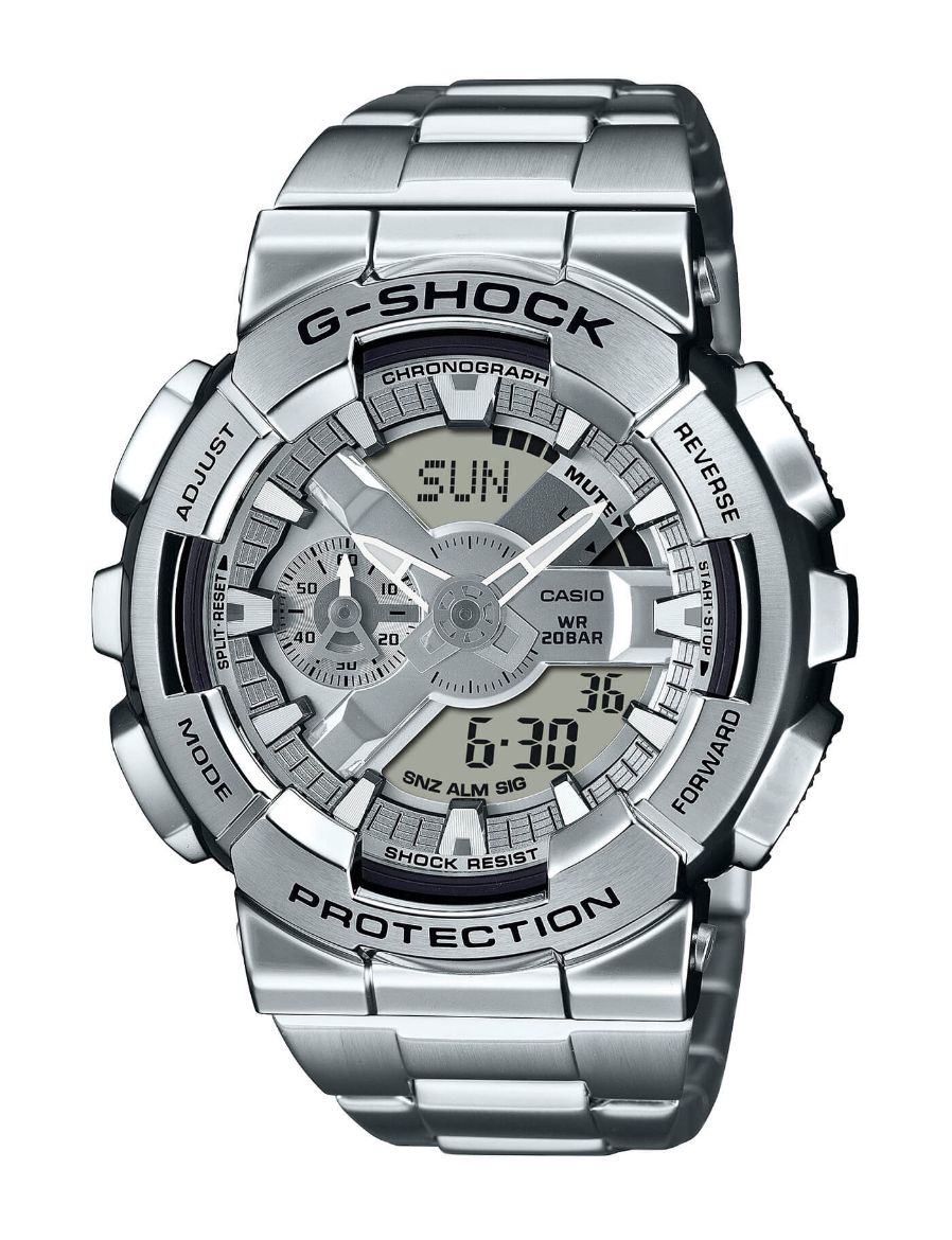 G-Shock G-Steel  GM-110D-8ADR