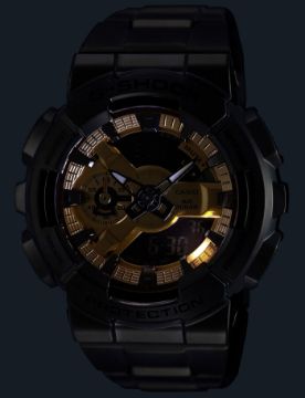 G-Shock G-Steel  GM-110BD-1A9DR