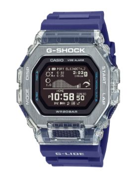 G-Shock G-Lide GBX-100 Series  GBX-100S-2DR