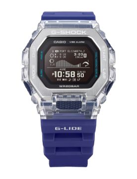 G-Shock G-Lide GBX-100 Series  GBX-100S-2DR