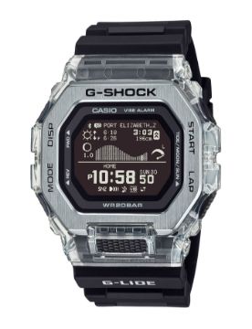 G-Shock G-Lide GBX-100 Series  GBX-100S-1DR