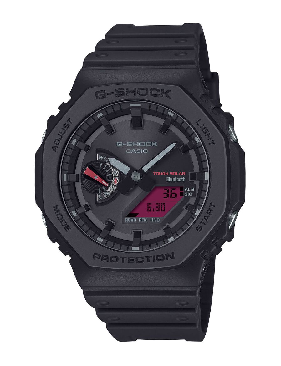 G-Shock 2100 Series  GA-B2100BBR-1ADR