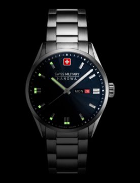 Swiss Military Hanowa Roadrunner Maxed SMWGH0001602