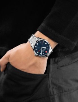 Swiss Military Hanowa Roadrunner Maxed SMWGH0001602