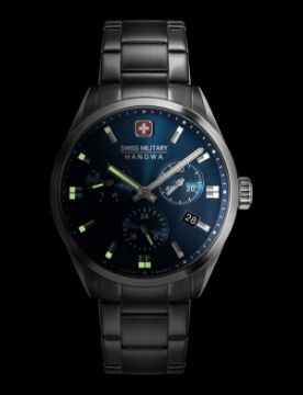 Swiss Military Hanowa Roadrunner Advanced SMWGK0005602