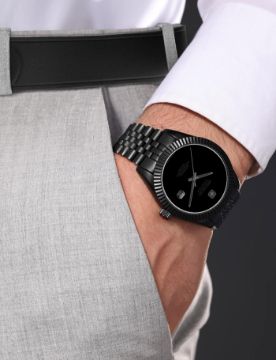 Swiss Military Hanowa Dark Night SMWGL0005530