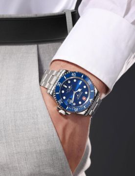 Swiss Military Hanowa Sealord SMWGL0006304