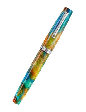 Montegrappa Venetia Tarvisium Paradise Falls Dolma Kalem - M Uç ISVEN3A_007