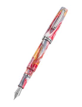 Montegrappa Venetia Tarvisium Paris in Bloom Dolma Kalem - B Uç ISVEN5A_005