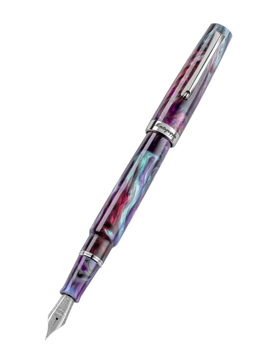 Montegrappa Venetia Tarvisium Carson Dolma Kalem - B Uç ISVEN5A_006