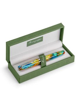 Montegrappa Venetia Tarvisium Paradise Falls Dolma Kalem - B Uç ISVEN5A_007
