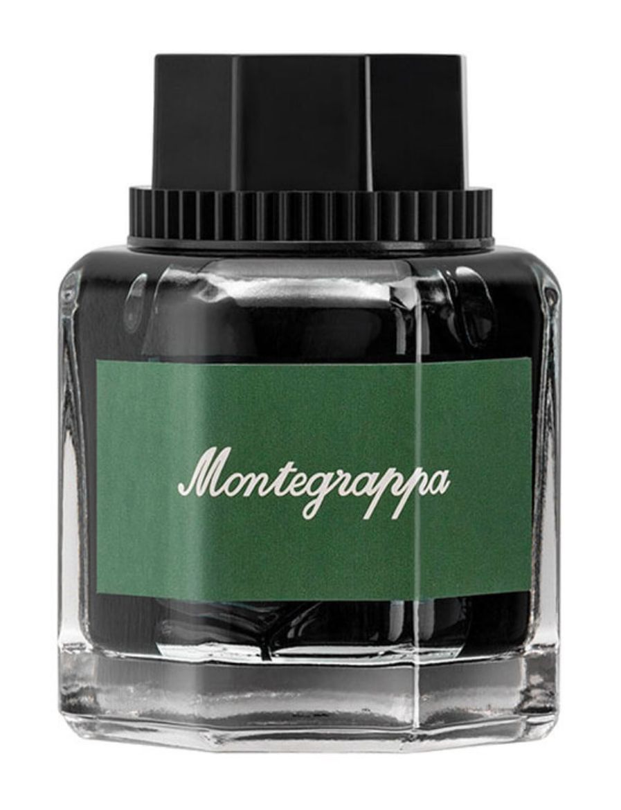 Montegrappa Vivid Expression Siyah Mürekkep - 50 ml IA03BZIC