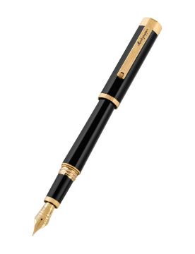 Montegrappa Otto The Winning Edge Dolma Kalem - M Uç ISZ8I38Y