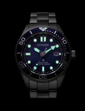 Citizen Promaster Eco-Drive Diver BN0260-54L