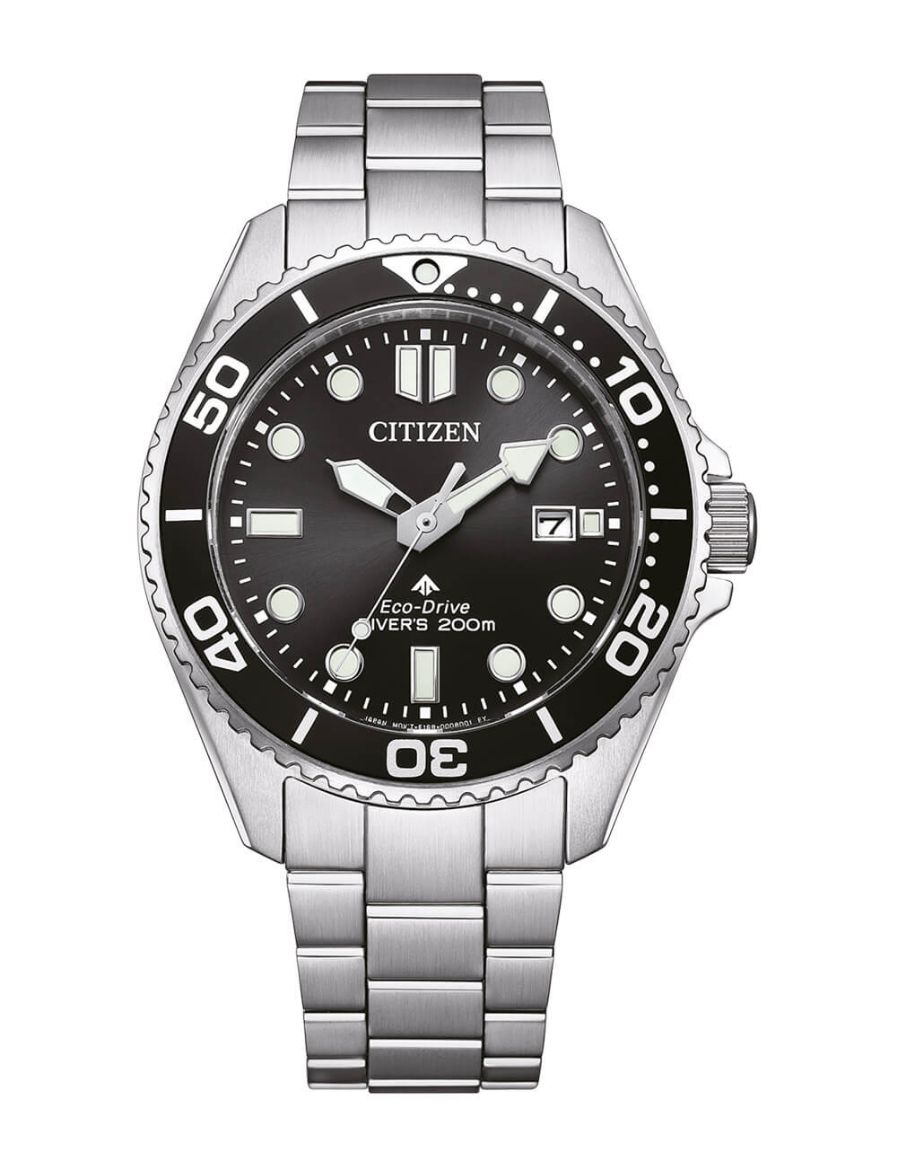Citizen Promaster Eco-Drive Diver BN0261-51E