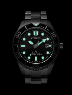 Citizen Promaster Eco-Drive Diver BN0261-51E