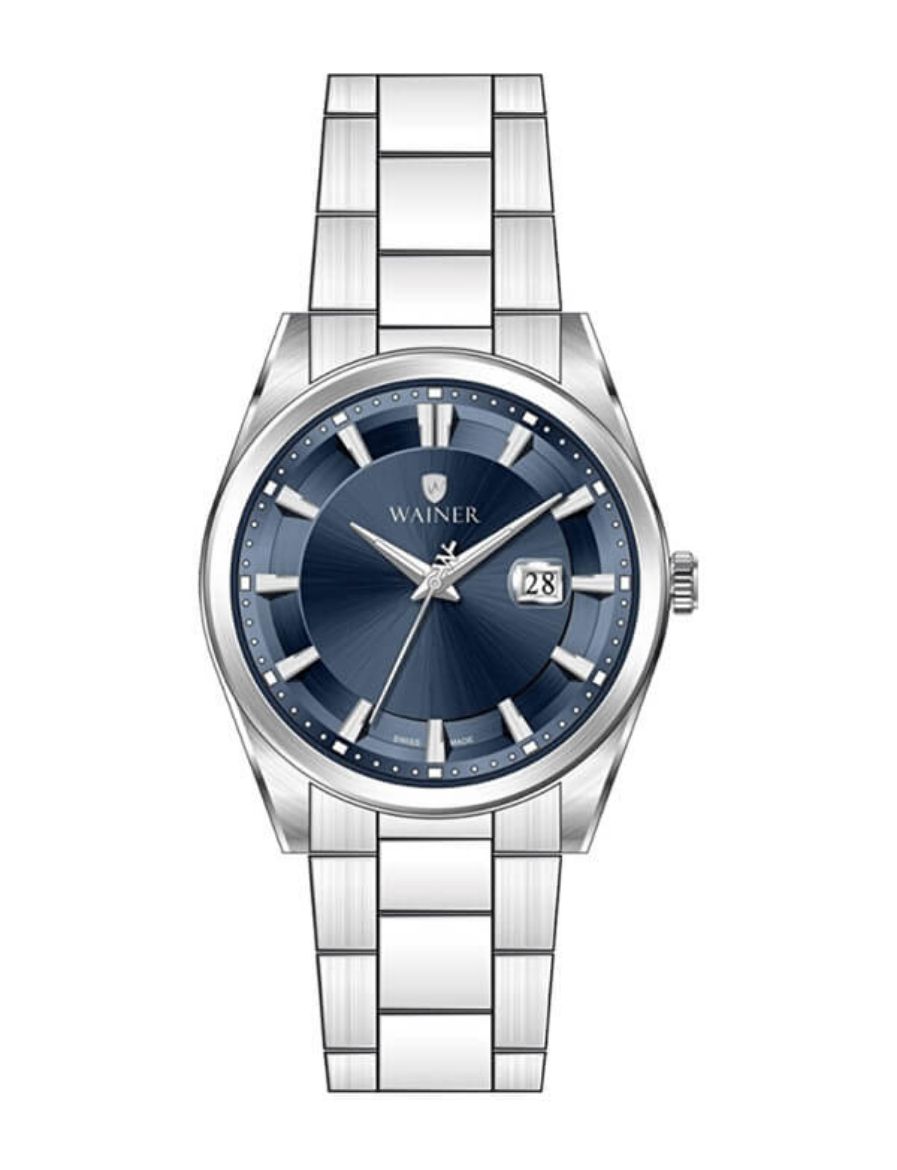 Wainer Quartz Erkek Kol Saati WA.17200-D