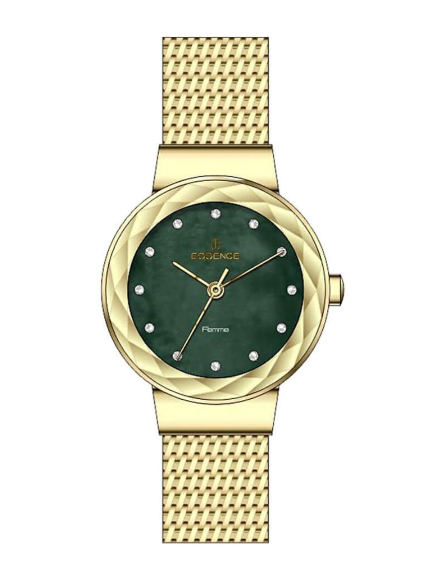 Essence Quartz Kadın Kol Saati D1119.170