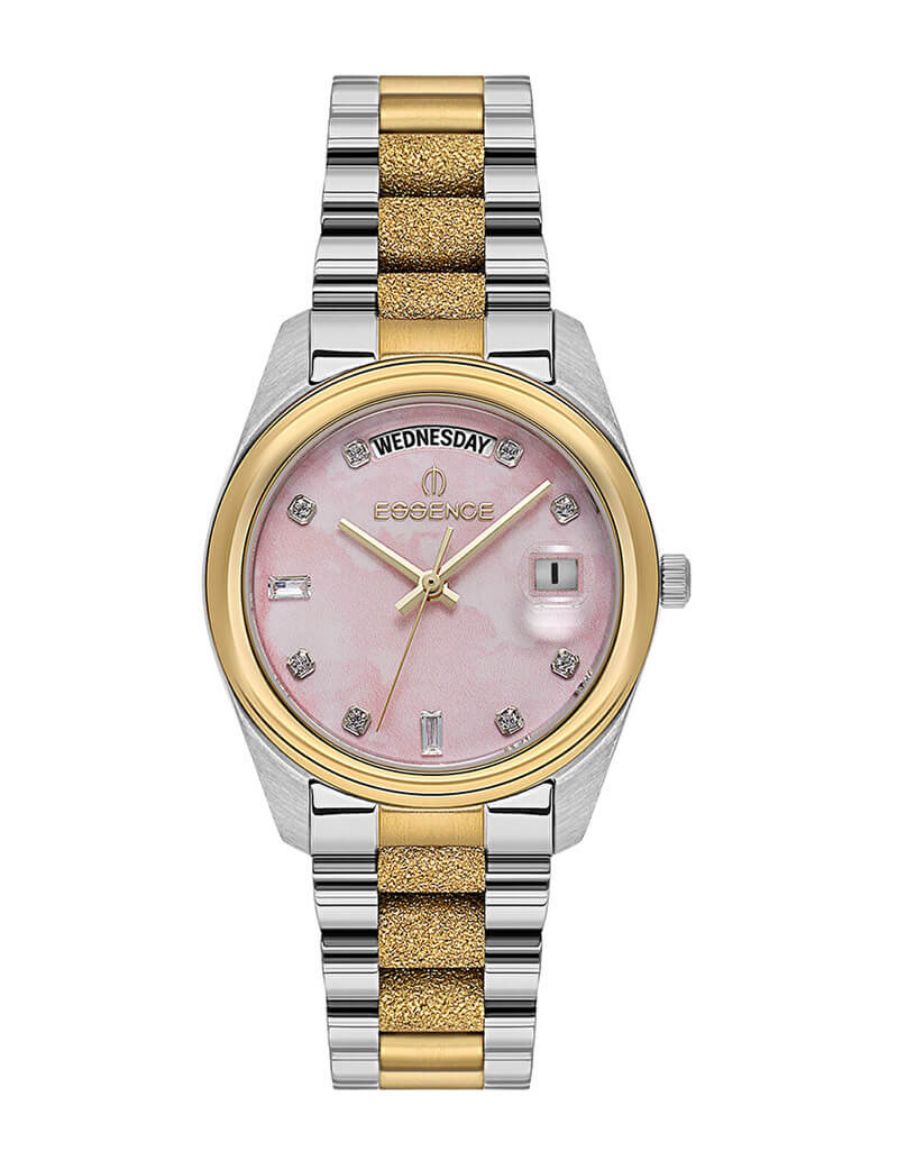Essence Quartz Kadın Kol Saati ES6908FE.280