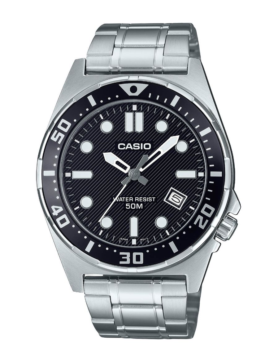 Casio Standard MTD-135D-1AVDF