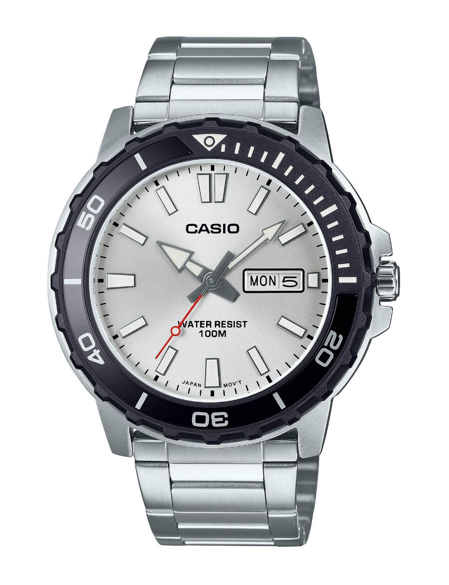 Casio Standard MTD-125D-7AVDF