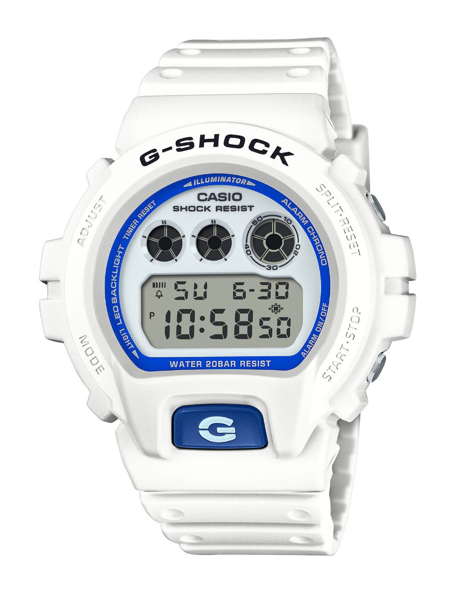 G-Shock 6900 Series DW-6900HDS-7DR