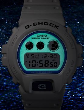 G-Shock 6900 Series DW-6900HDS-7DR