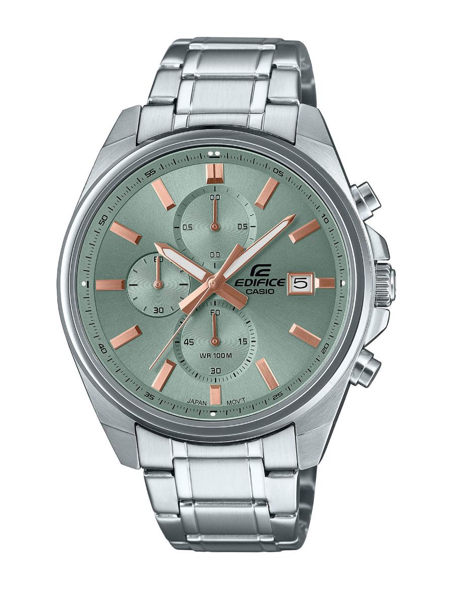 Casio Edifice Standard Chronograph EFV-610DE-3AUDF