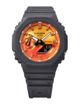 G-Shock 2100 Series GA-2100FL-8ADR