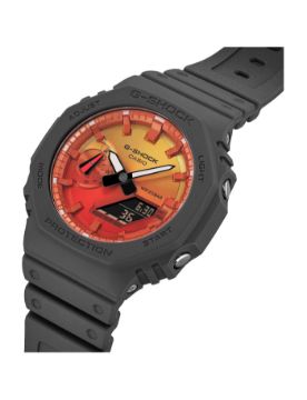 G-Shock 2100 Series GA-2100FL-8ADR