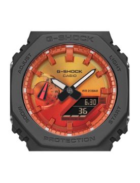 G-Shock 2100 Series GA-2100FL-8ADR
