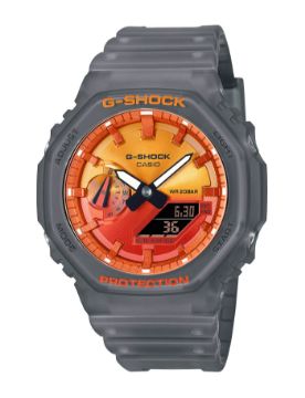 G-Shock GA-2100 Series Classic GA-2100FLS-8A4DR