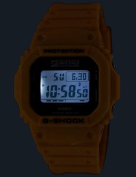 G-Shock 5600 Series Surfrider Foundation Japan Collaboration Model G-5600SFJ-9DR