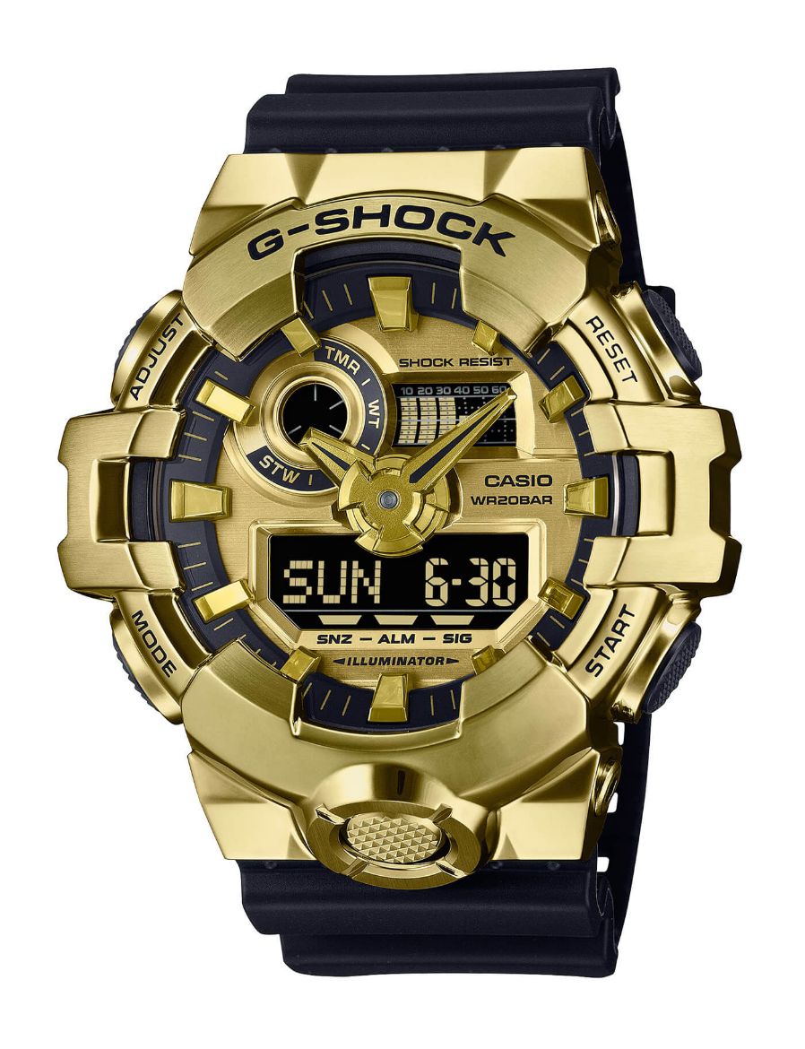 G-Shock 700 Series GM-700G-9ADR