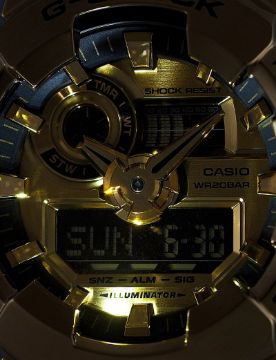 G-Shock 700 Series GM-700G-9ADR