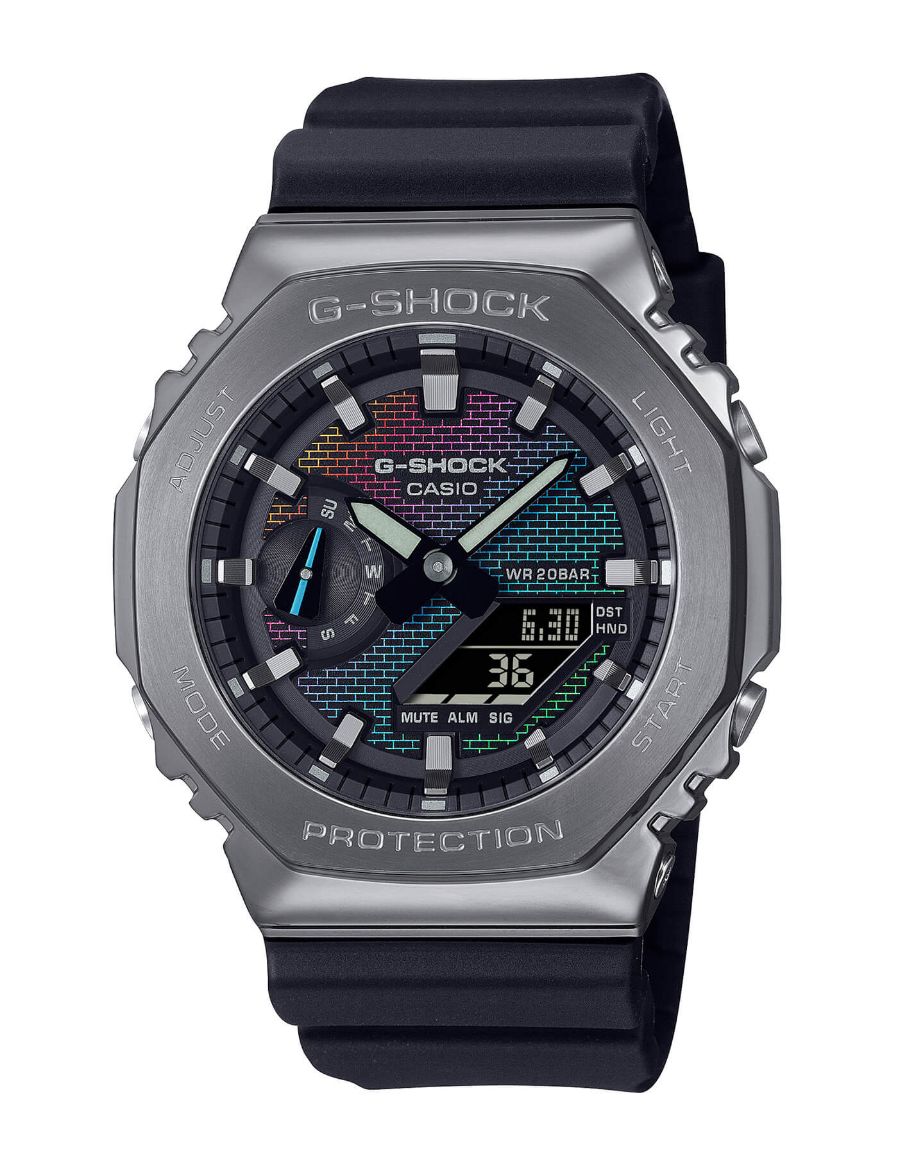 Casio 2100 Series GM-2100BRW-1ADR